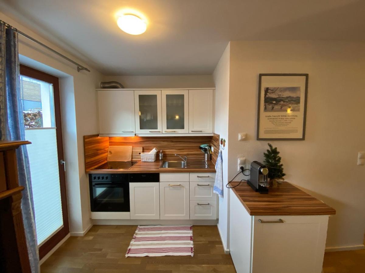 Genner Appartement Kitzbühel Buitenkant foto