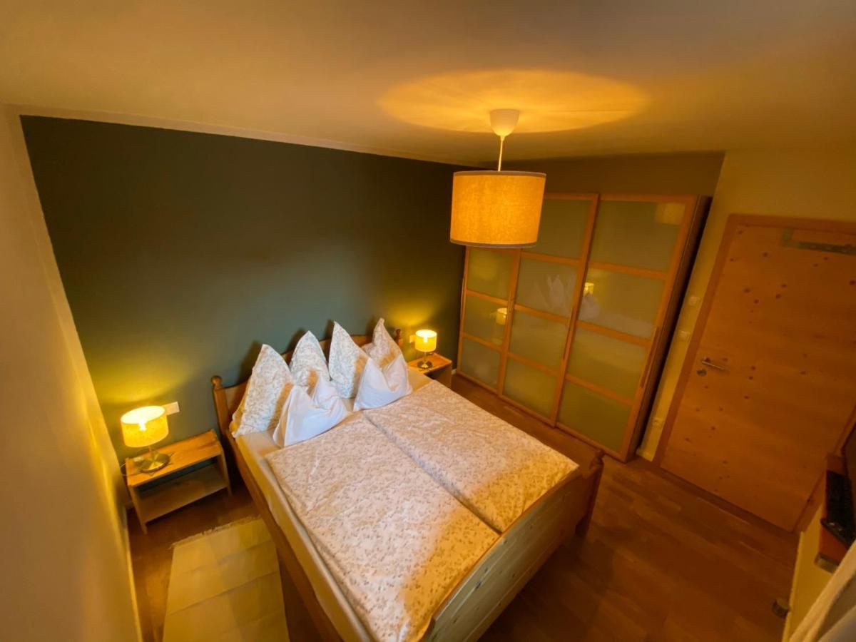 Genner Appartement Kitzbühel Buitenkant foto