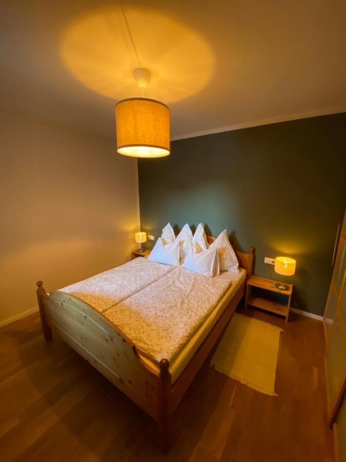 Genner Appartement Kitzbühel Buitenkant foto