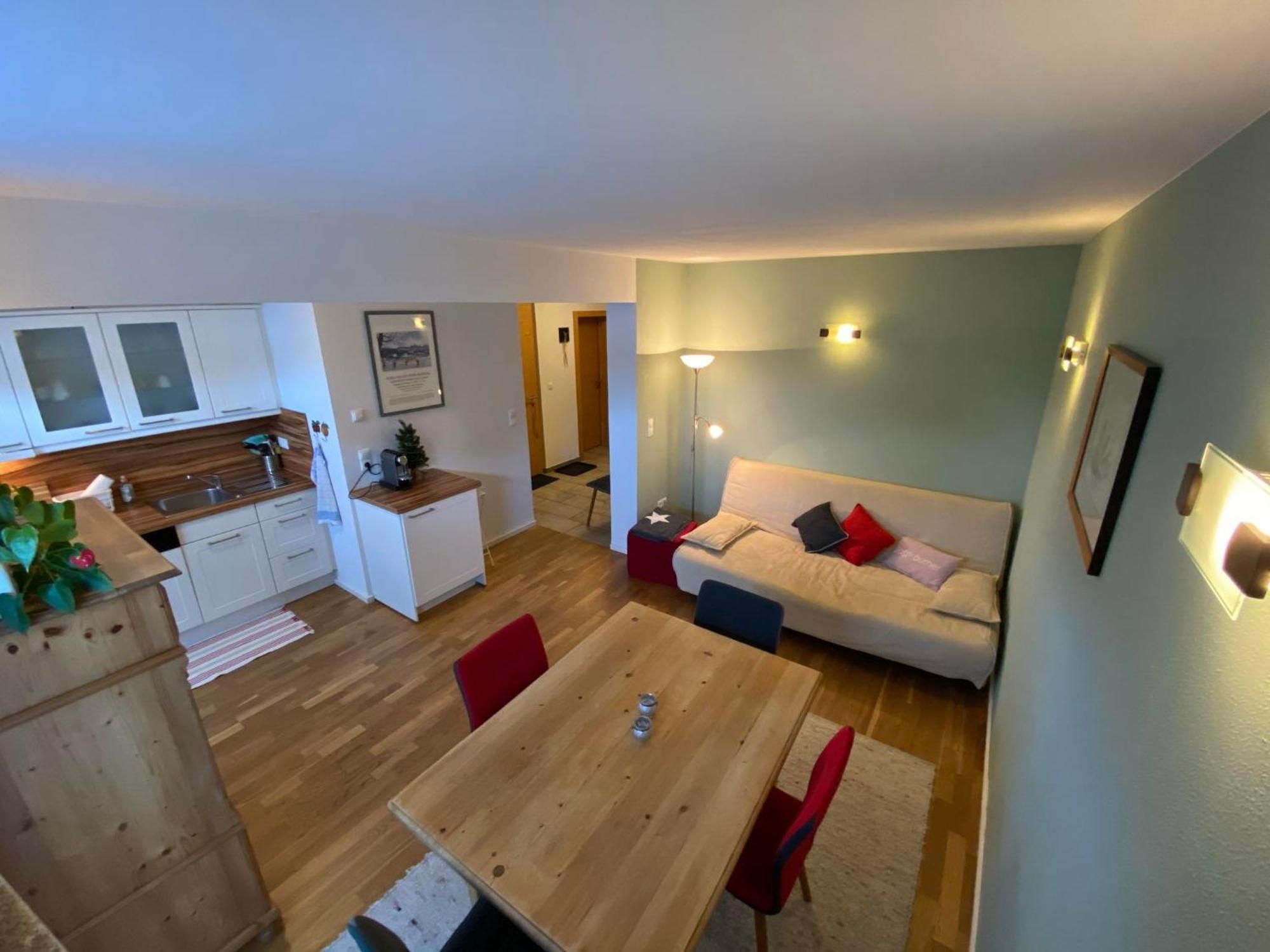 Genner Appartement Kitzbühel Buitenkant foto