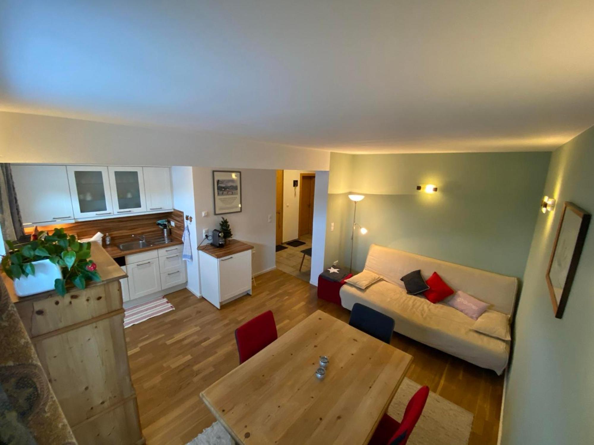 Genner Appartement Kitzbühel Buitenkant foto