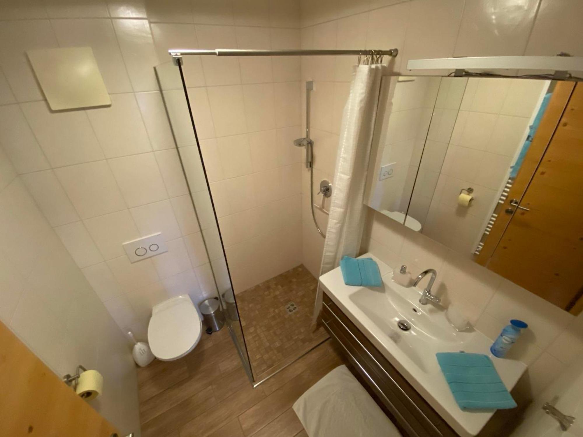 Genner Appartement Kitzbühel Buitenkant foto