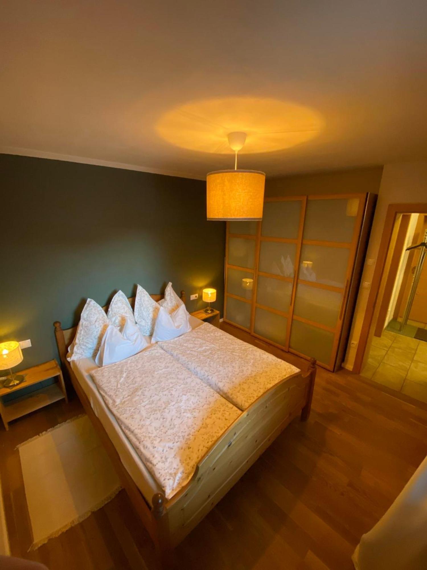 Genner Appartement Kitzbühel Buitenkant foto