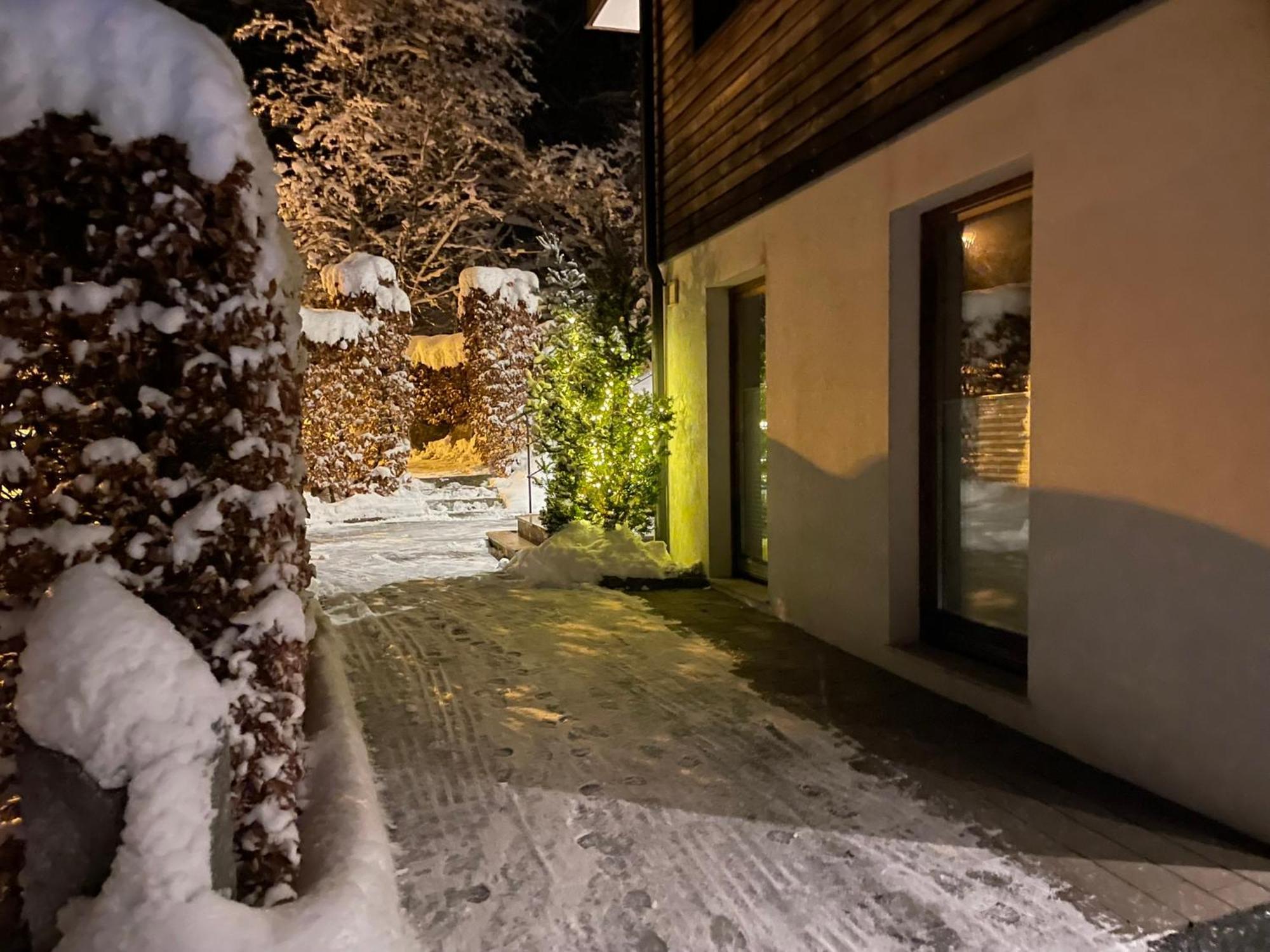 Genner Appartement Kitzbühel Buitenkant foto
