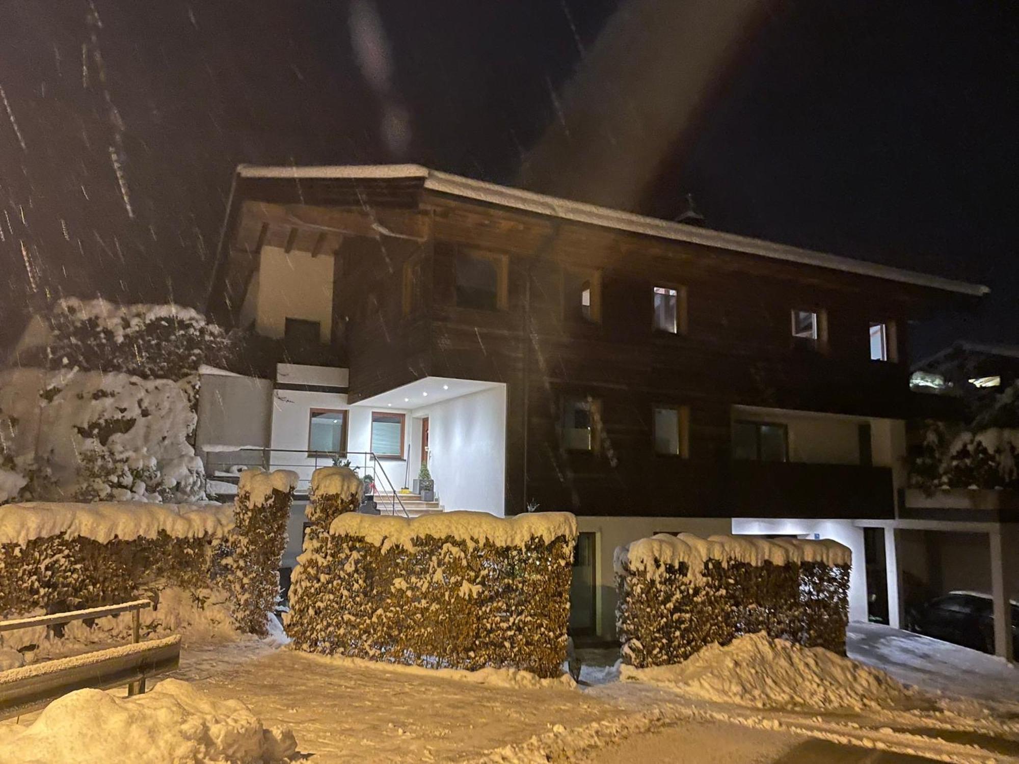 Genner Appartement Kitzbühel Buitenkant foto
