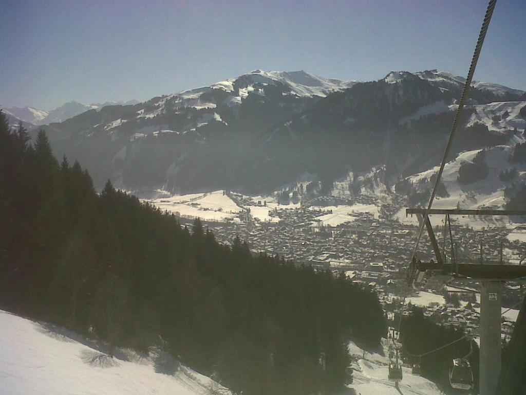 Genner Appartement Kitzbühel Kamer foto
