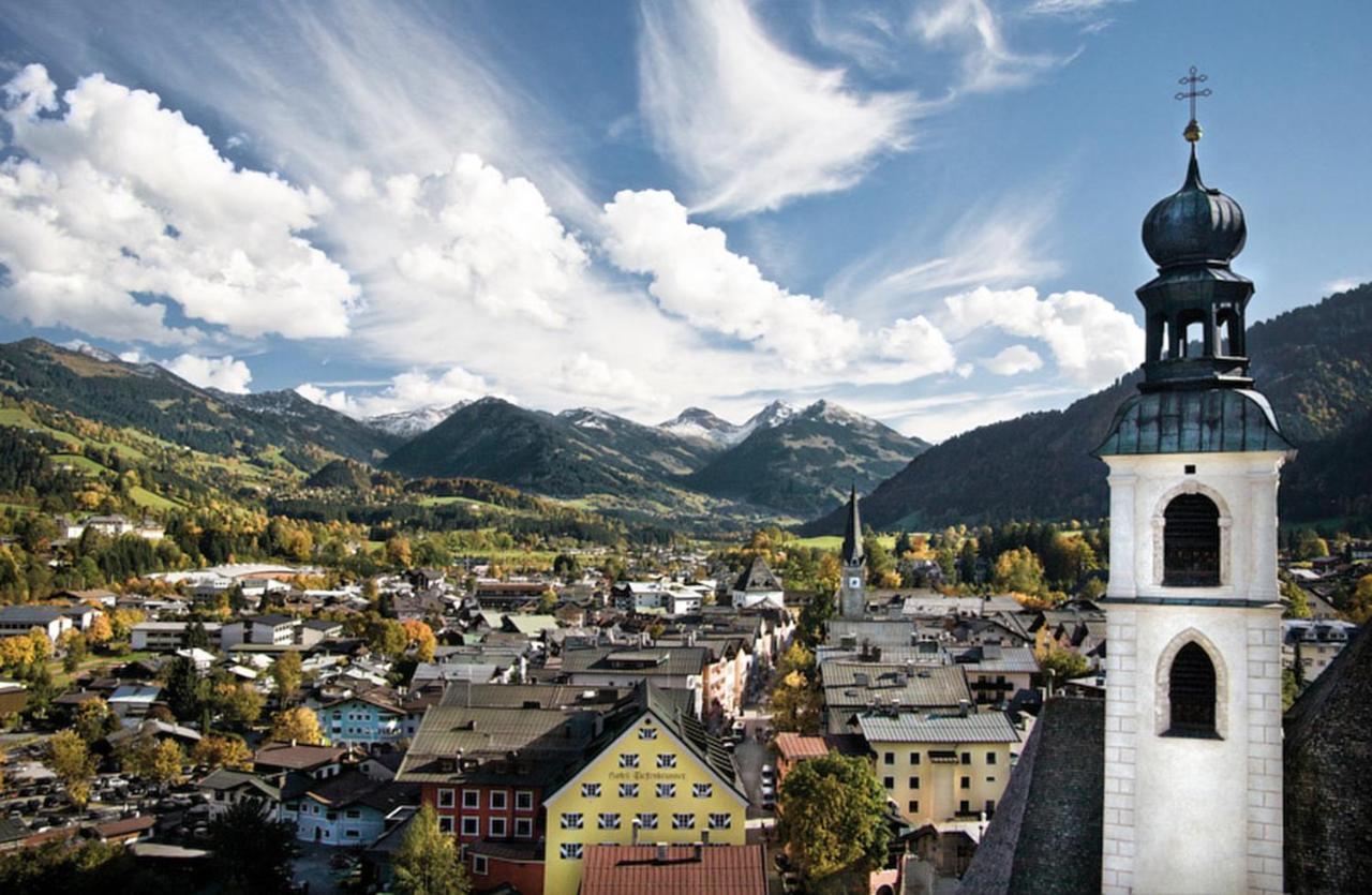 Genner Appartement Kitzbühel Buitenkant foto